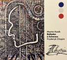 Fryderyk Chopin Ballades and Scherzos Martin Kasík