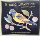 String Quartets Jaroslav Krček