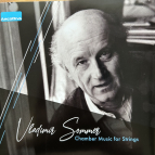 Vladimír Sommer Chamber Music for Strings