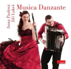 Musica Danzante - Anna Paulová and Jiří Lukeš