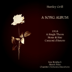 A SONG ALBUM - Stanley Grill UP 0260